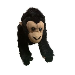 LARGE Animal Alley Toys 'R' Us Plush Ape Gorilla Chimp Stuffed Animal